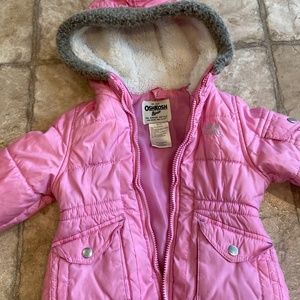 Osh kosh size 3t